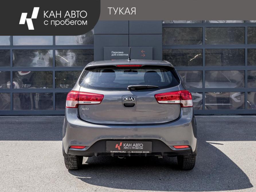 Kia Rio III Рестайлинг Казань  - изображение 4
