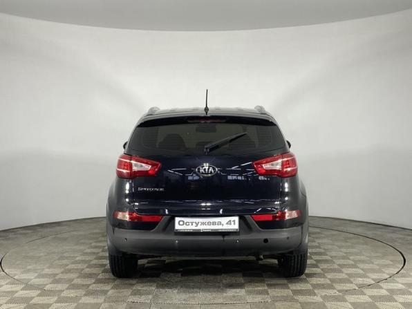 Kia Sportage III с пробегом 2013 года, цена 1 069 000 рублей, 221622 км, внедорожник, Автокод Объявления