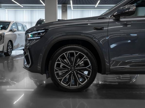 Geely Xingyue L I Рестайлинг 2 с пробегом 2026 года, цена 4 380 000 рублей, 13 км, внедорожник, Автокод Объявления