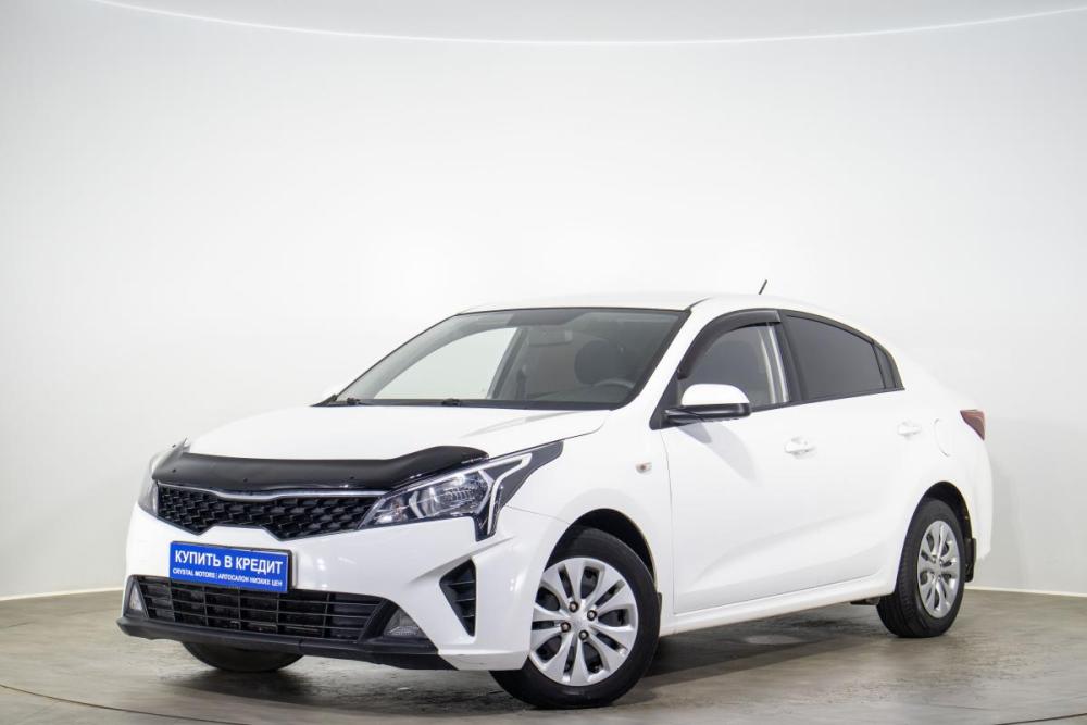 Kia Rio IV Рестайлинг Оренбург  - изображение 4