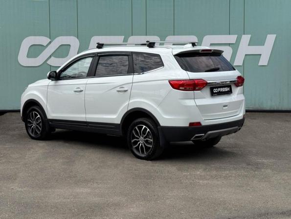 Lifan Myway с пробегом 2018 года, цена 929 000 рублей, 136011 км, внедорожник, Автокод Объявления