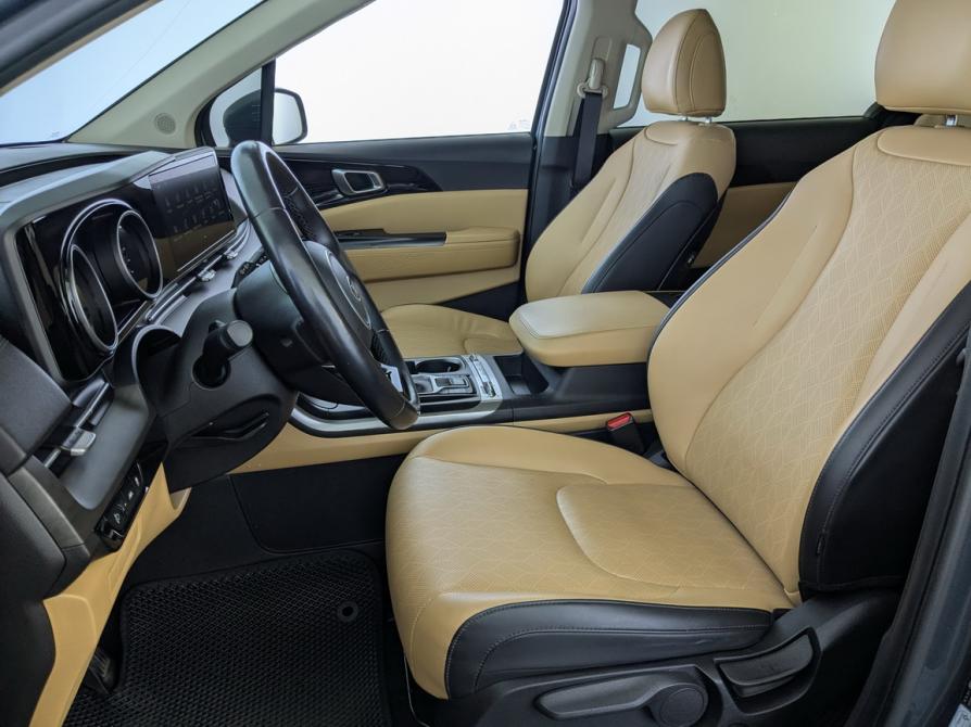 Kia Carnival IV Москва  - изображение 20