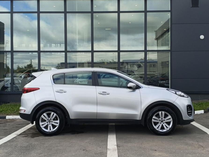 Kia Sportage IV Москва  - изображение 4