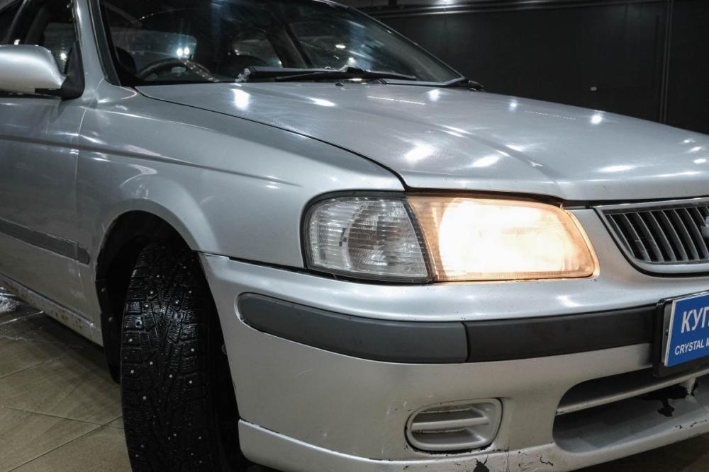 Nissan Sunny B15 Новокузнецк  - изображение 9