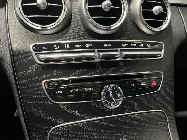 Mercedes-Benz C-Класс IV (W205) с пробегом 2018 года, цена 2 680 000 рублей, 151733 км, седан, Автокод Объявления