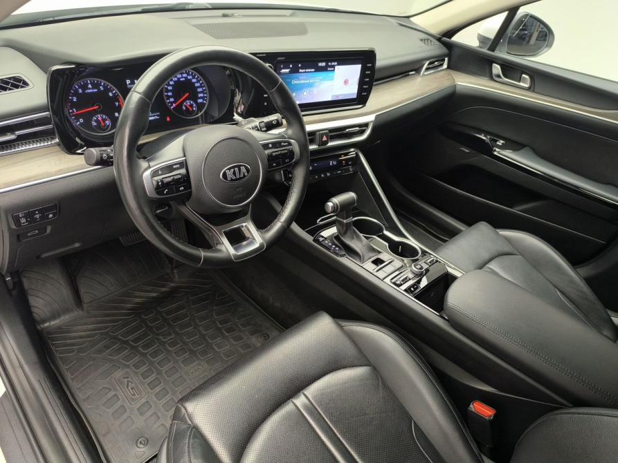 Kia K5 III Москва  - изображение 15