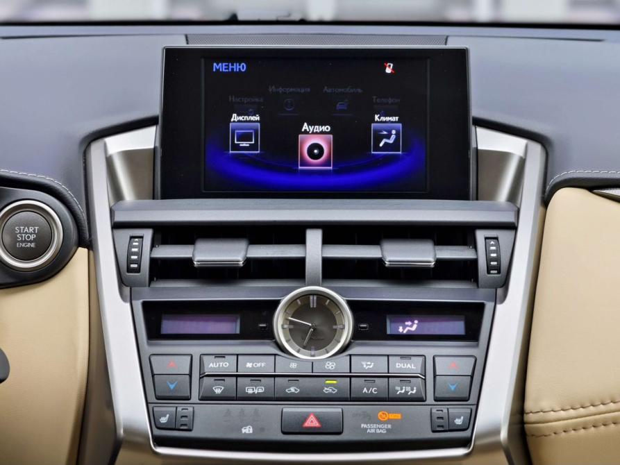 Lexus NX I Санкт-Петербург  - изображение 12