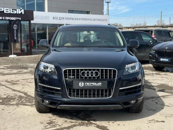 Audi Q7 I (4L) Рестайлинг с пробегом 2011 года, цена 1 950 000 рублей, 167000 км, внедорожник, Автокод Объявления