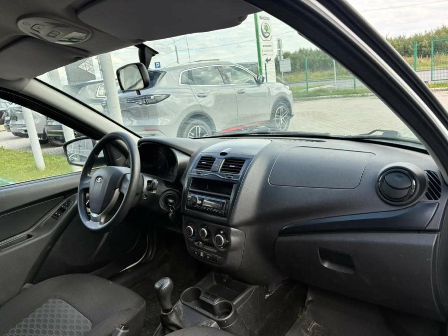 Lada (ВАЗ) Granta I Рестайлинг Вологда  - изображение 11