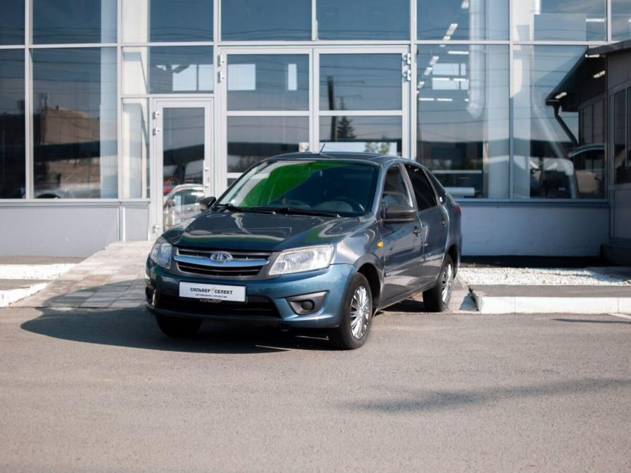 Lada (ВАЗ) Granta I Курган  - изображение 1