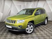 Jeep Compass I Рестайлинг Москва  - изображение 20