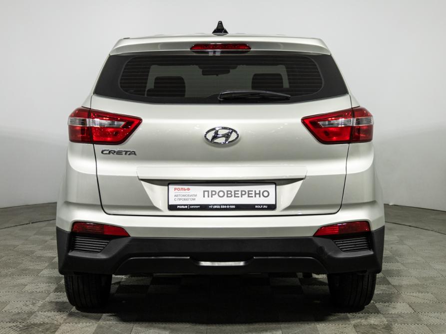 Hyundai Creta I Санкт-Петербург  - изображение 6