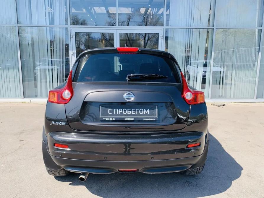 Nissan Juke I Воронеж  - изображение 6