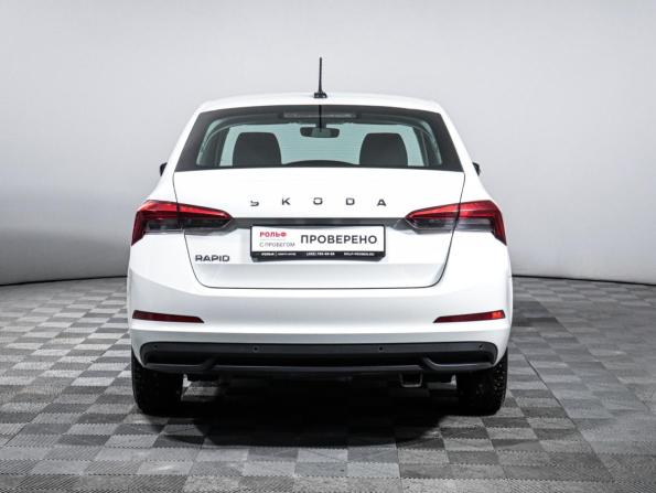 Skoda Rapid II с пробегом 2022 года, цена 1 890 000 рублей, 65466 км, лифтбек, Автокод Объявления