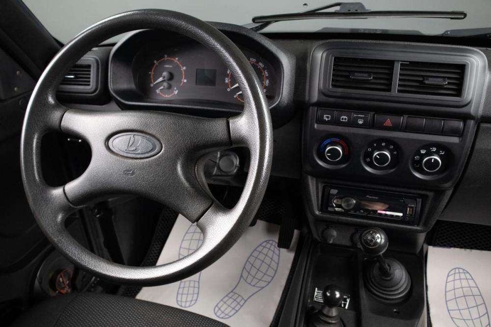 Lada (ВАЗ) 2121 (4x4) I Рестайлинг Оренбург  - изображение 9