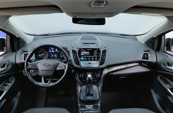 Ford Kuga II Рестайлинг с пробегом 2017 года, цена 1 499 000 рублей, 171608 км, внедорожник, Автокод Объявления