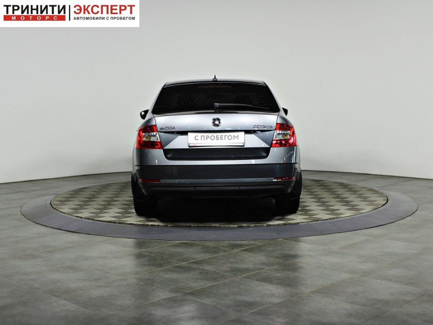 Skoda Octavia III (A7) Рестайлинг Белгород  - изображение 5