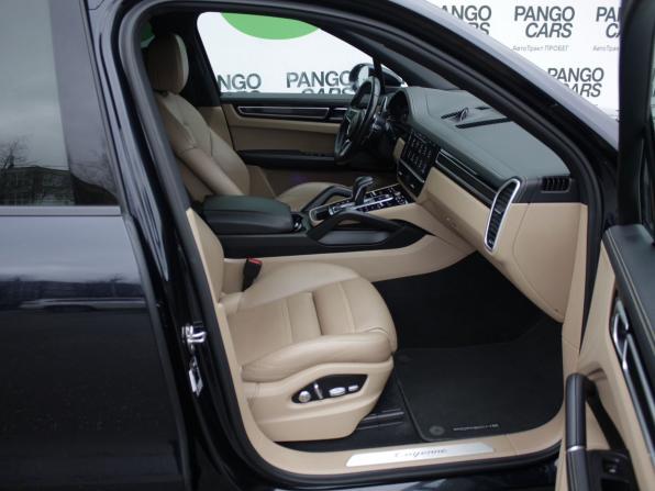 Porsche Cayenne III с пробегом 2019 года, цена 5 750 000 рублей, 129000 км, внедорожник, Автокод Объявления