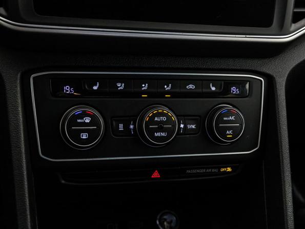 Volkswagen Teramont I с пробегом 2018 года, цена 2 499 000 рублей, 236844 км, внедорожник, Автокод Объявления