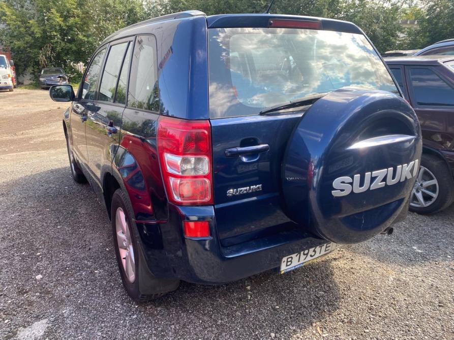 Suzuki Grand Vitara II Рестайлинг Пермь  - изображение 3