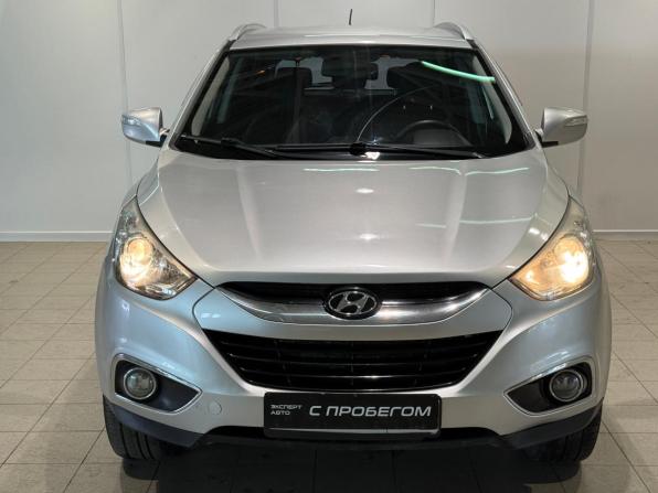 Hyundai ix35 I с пробегом 2010 года, цена 1 050 000 рублей, 177000 км, внедорожник, Автокод Объявления
