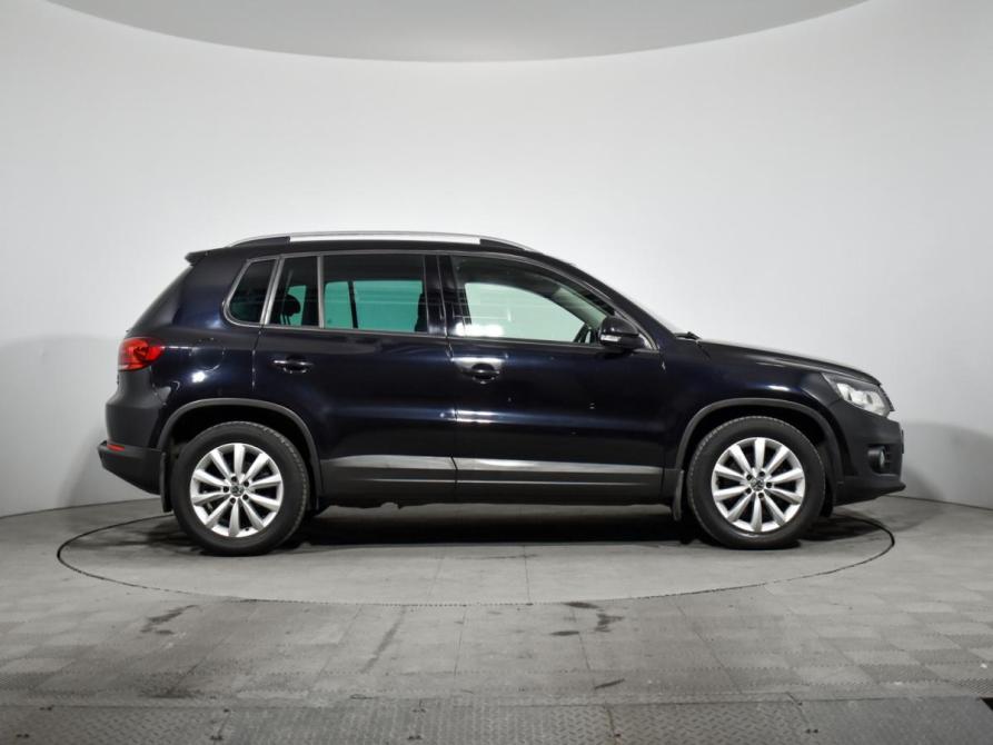 Volkswagen Tiguan I Рестайлинг Санкт-Петербург  - изображение 4