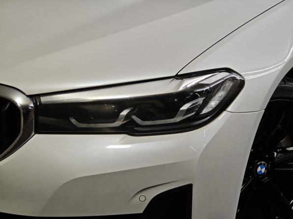 BMW 5 серии VII (G30/G31/G38) Рестайлинг с пробегом 2020 года, цена 4 200 000 рублей, 91919 км, седан, Автокод Объявления