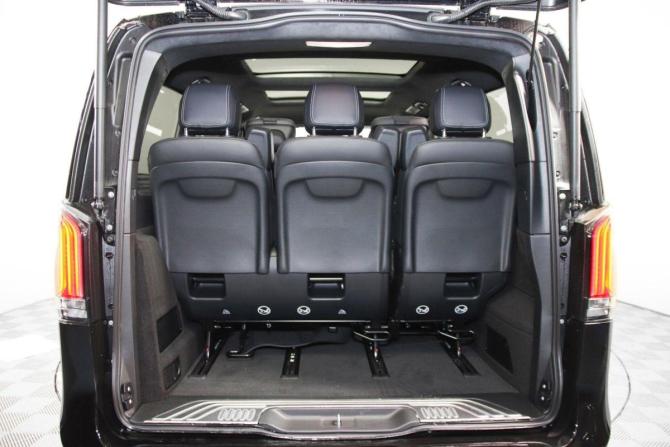 Новый Mercedes-Benz V-Класс III (W447) Рестайлинг 2 2024 года, цена 14 700 000 рублей, минивэн, Автокод Объявления
