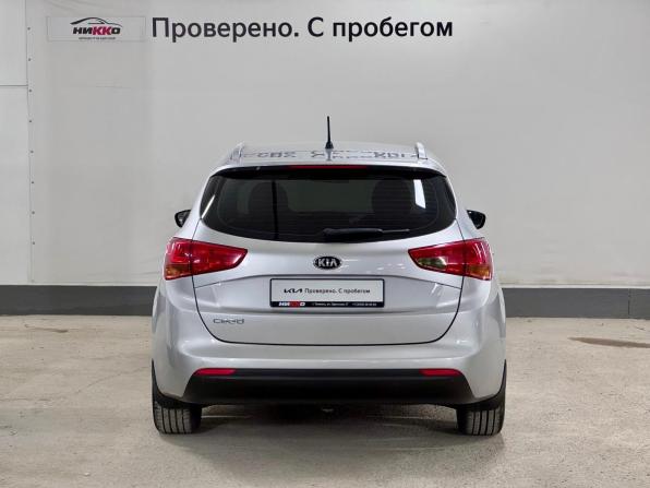 Kia Ceed II с пробегом 2014 года, цена 1 239 000 рублей, 172000 км, универсал, Автокод Объявления