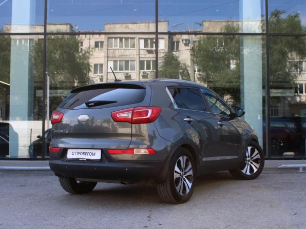 Kia Sportage III с пробегом 2012 года, цена 1 057 000 рублей, 247724 км, внедорожник, Автокод Объявления