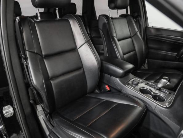 Jeep Grand Cherokee IV (WK2) Рестайлинг с пробегом 2018 года, цена 2 999 000 рублей, 169842 км, внедорожник, Автокод Объявления