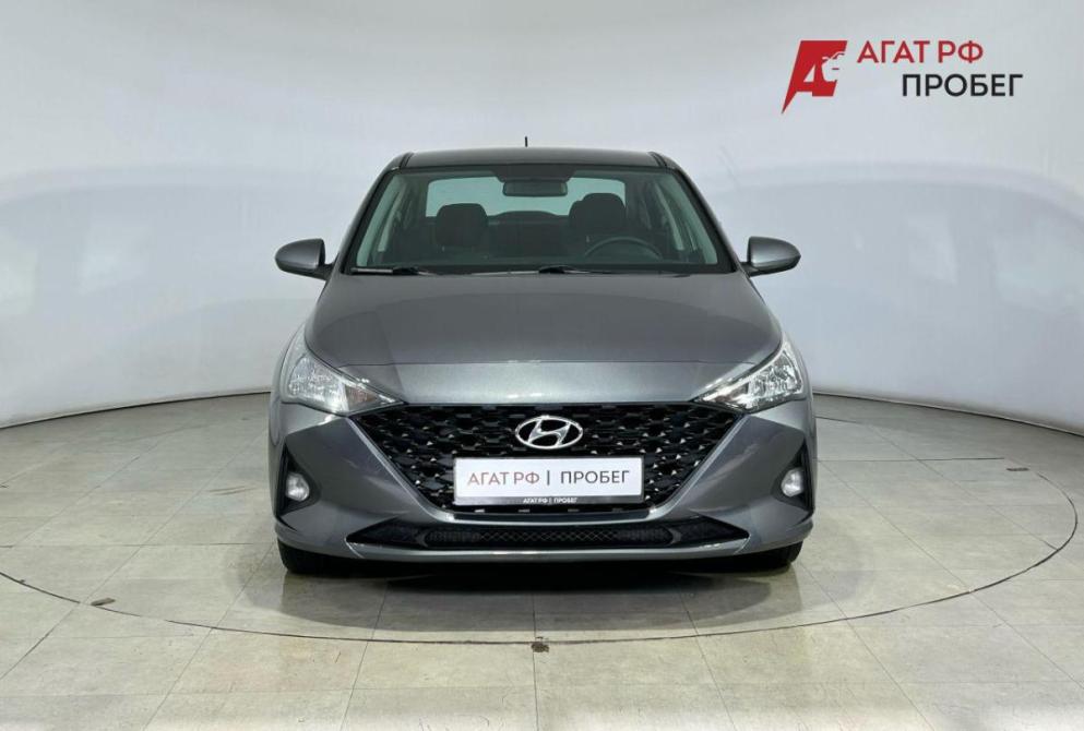 Hyundai Solaris II Рестайлинг Саранск  - изображение 2