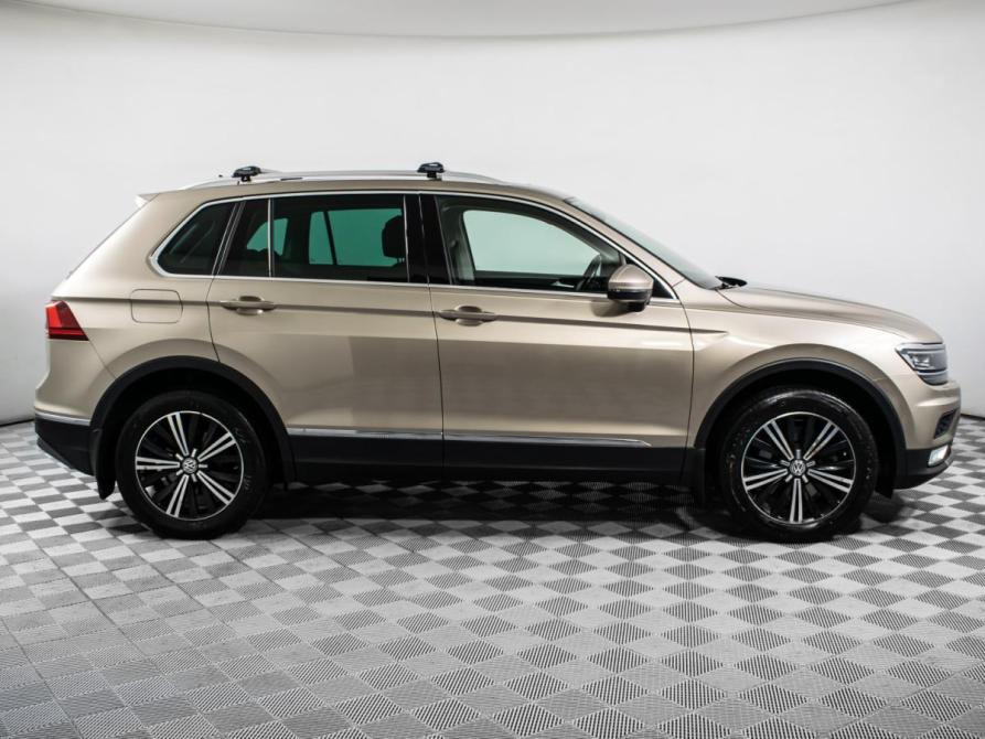 Volkswagen Tiguan II Москва  - изображение 4