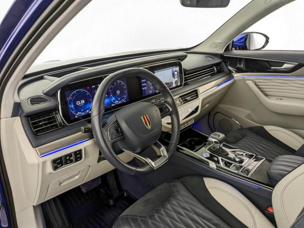 Hongqi HS5 I с пробегом 2024 года, цена 2 885 000 рублей, 26249 км, внедорожник, Автокод Объявления