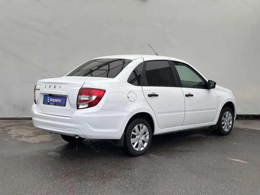 Lada (ВАЗ) Granta I Рестайлинг Липецк  - изображение 4