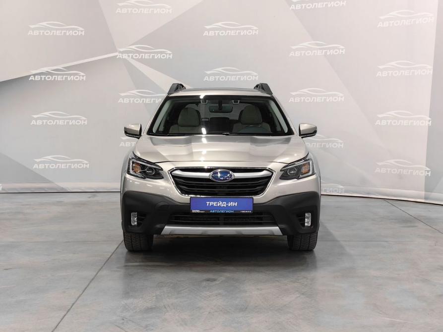 Subaru Outback VI Новосибирск  - изображение 8
