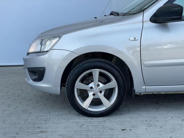 Lada (ВАЗ) Granta I с пробегом 2018 года, цена 548 000 рублей, 144558 км, лифтбек, Автокод Объявления
