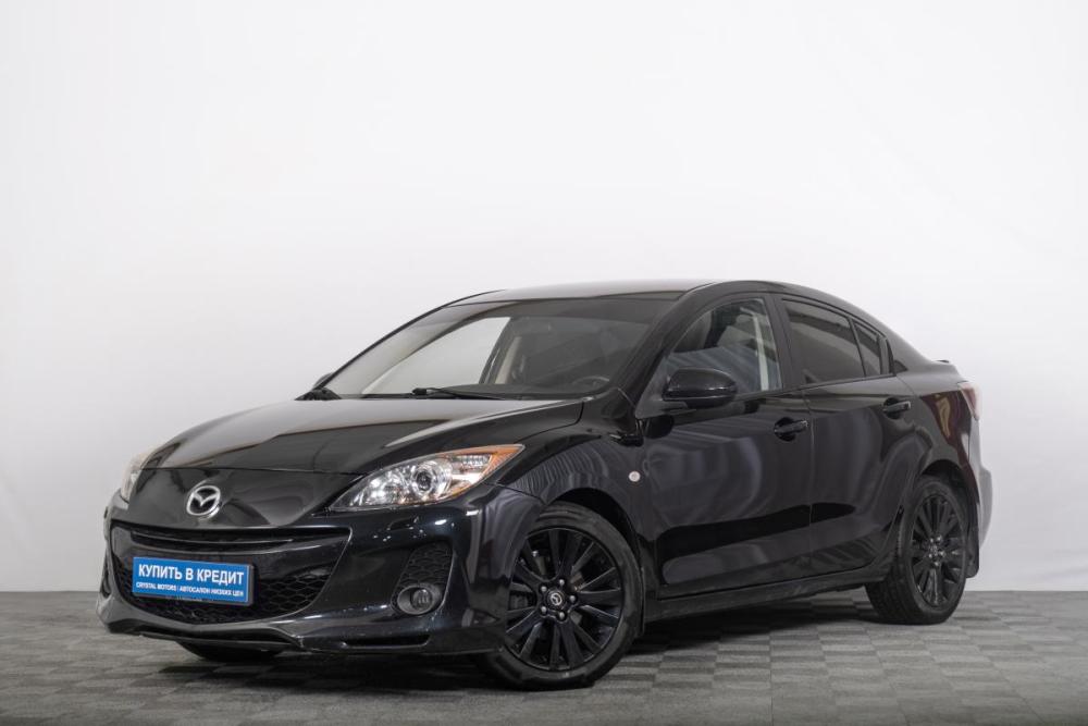 Mazda 3 II (BL) Рестайлинг Томск  - изображение 2