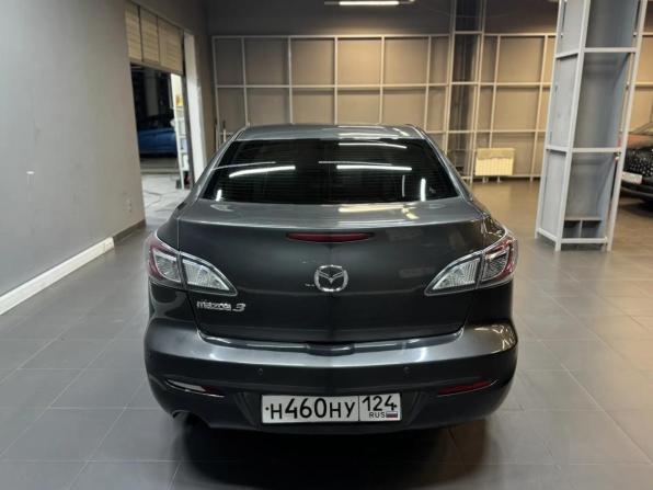 Mazda 3 II (BL) Рестайлинг с пробегом 2012 года, цена 927 000 рублей, 134000 км, седан, Автокод Объявления