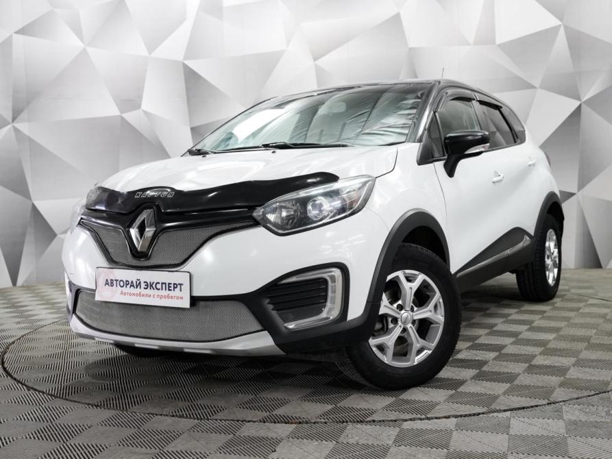 Renault Kaptur I Ульяновск  - изображение 1