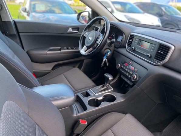 Kia Sportage IV Рестайлинг с пробегом 2020 года, цена 2 450 000 рублей, 71300 км, внедорожник, Автокод Объявления