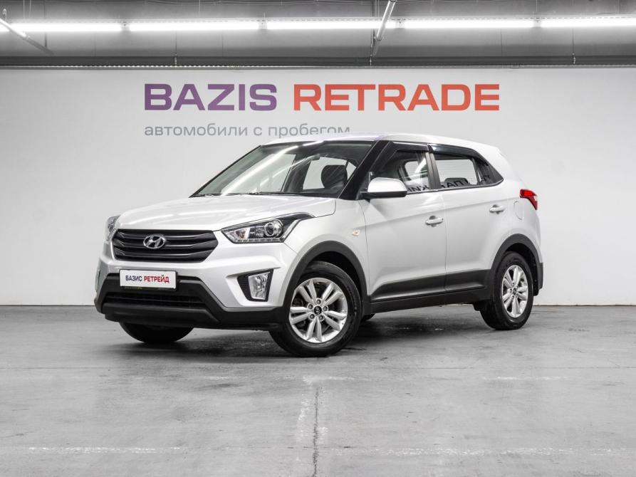 Hyundai Creta I Тюмень  - изображение 1