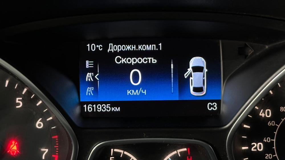 Ford Focus III Рестайлинг Ставрополь  - изображение 12