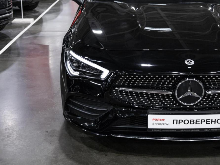 Mercedes-Benz CLA II (C118 X118) Санкт-Петербург  - изображение 4