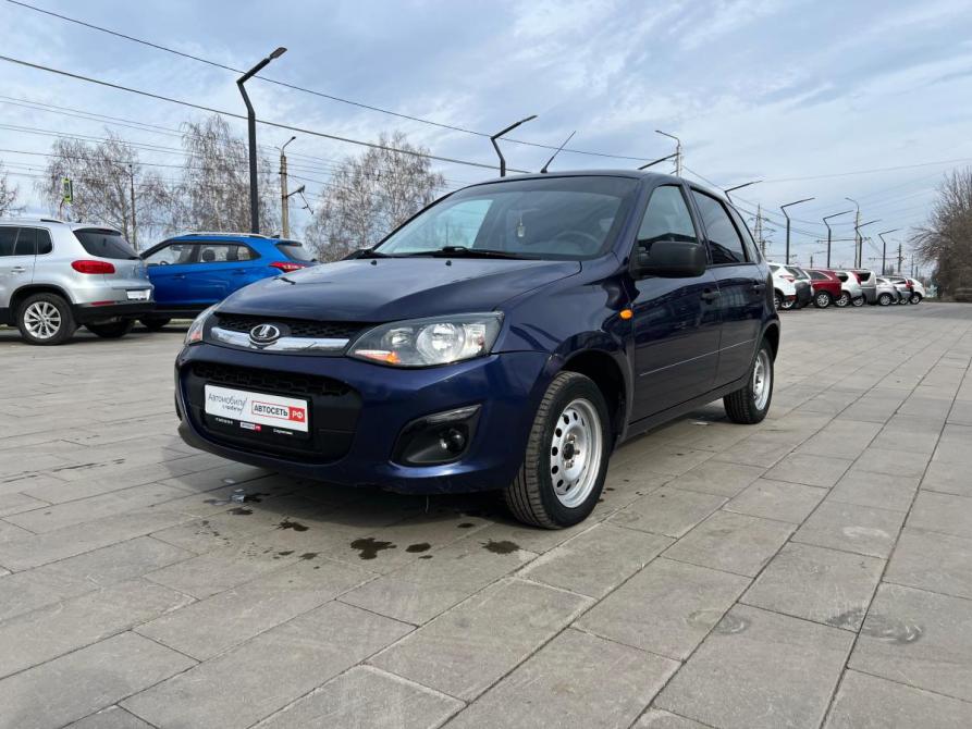 Lada (ВАЗ) Kalina II Стерлитамак  - изображение 3