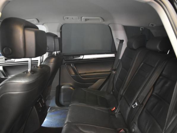 Volkswagen Touareg II с пробегом 2011 года, цена 1 830 000 рублей, 353000 км, внедорожник, Автокод Объявления