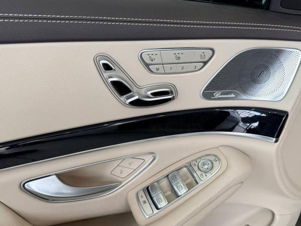 Mercedes-Benz S-Класс VI (W222 C217) Рестайлинг с пробегом 2019 года, цена 5 820 000 рублей, 88484 км, седан, Автокод Объявления