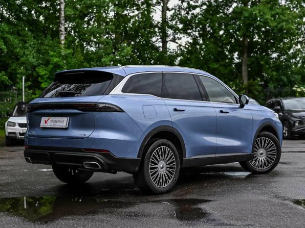 Chery Tiggo 9 I с пробегом 2024 года, цена 3 090 000 рублей, 11354 км, внедорожник, Автокод Объявления