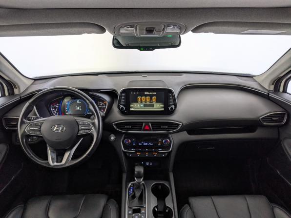Hyundai Santa Fe IV с пробегом 2020 года, цена 3 150 000 рублей, 106950 км, внедорожник, Автокод Объявления