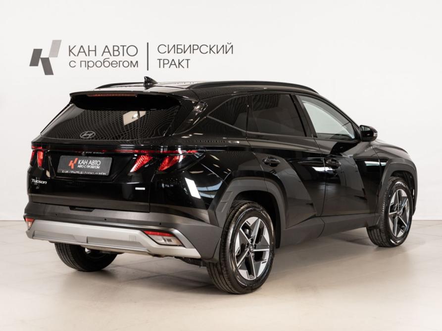 Hyundai Tucson IV Рестайлинг Казань  - изображение 3